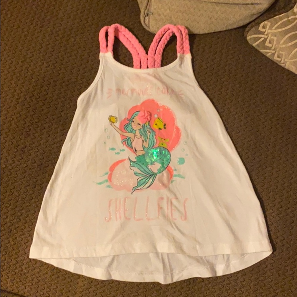 Girls tank top